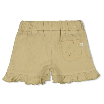 Feetje Short crinkle ruches AOP - Let Your Dreams Blossom 52100455