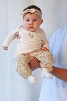 Feetje Broek crinkle AOP - Let Your Dreams Blossom 52202477