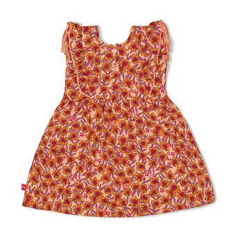 Feetje Jurk AOP - Love Peace Aloha 51400583