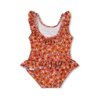 Feetje Badpak AOP - Love Peace Aloha 53200056