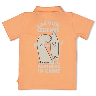 Feetje Polo - Lagoon Legends 51701035