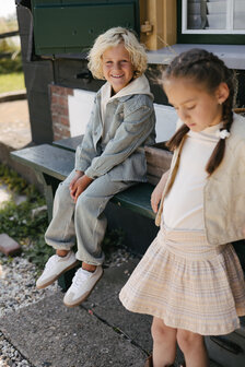 Levv Jacket - LS261BORIS