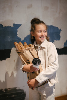 Levv Jacket - LS261BLOEM