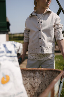 Levv Jacket - LS261BLOEM