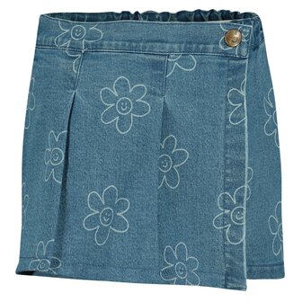 Jubel Denim skort - Rolling into Spring 90600316