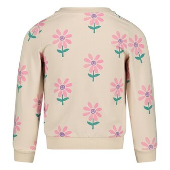Jubel Sweater AOP - Rolling into Spring 91600457