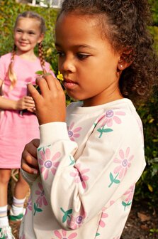 Jubel Sweater AOP - Rolling into Spring 91600457