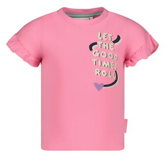 Jubel T-shirt - Rolling into Spring 91700429