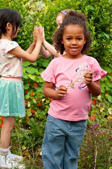 Jubel T-shirt - Rolling into Spring 91700429