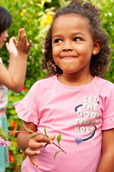 Jubel T-shirt - Rolling into Spring 91700429