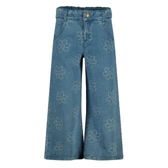 Jubel Jeans wide leg AOP - Rolling into Spring 92200500