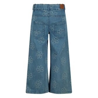 Jubel Jeans wide leg AOP - Rolling into Spring 92200500