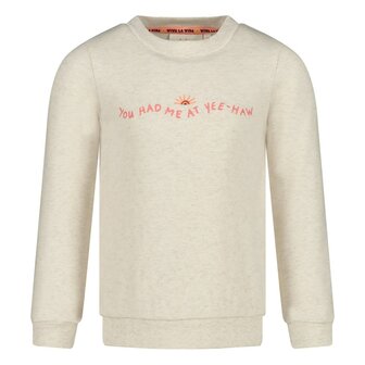 Jubel Sweater - Salsa Sunset 91600464