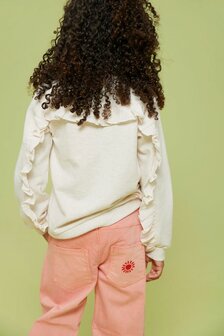 Jubel Sweater - Salsa Sunset 91600464