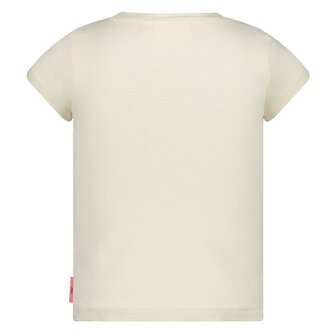 Jubel T-shirt met crochet zakje - Salsa Sunset 91700440