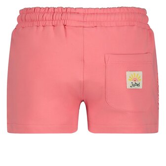 Jubel Short met crochetdetail - Salsa Sunset 92100139