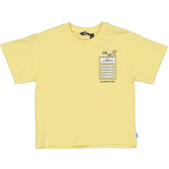 Quapi Shirt - QS261EDDIE