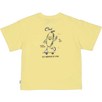 Quapi Shirt - QS261EDDIE