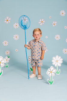 Quapi Pants - QS261ELROY Sand