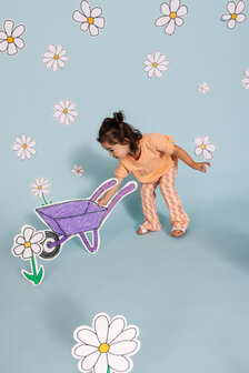 Quapi Pants - QS261EMILOU