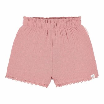 Little Dutch Korte broek Pink Blush