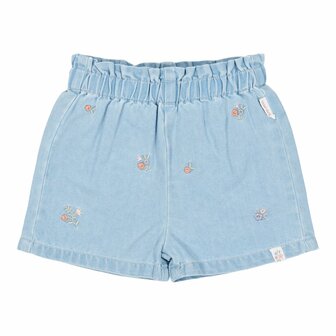 Little Dutch Korte broek girl Denim