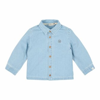 Little Dutch Blouse Denim