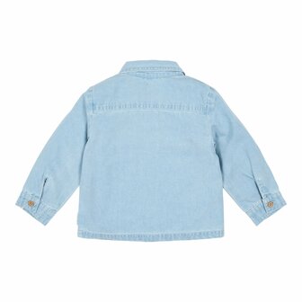 Little Dutch Blouse Denim