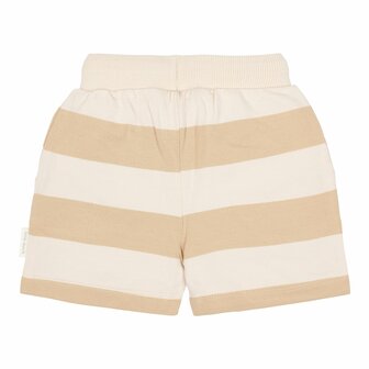 Little Dutch Korte broek Biscuit Stripe