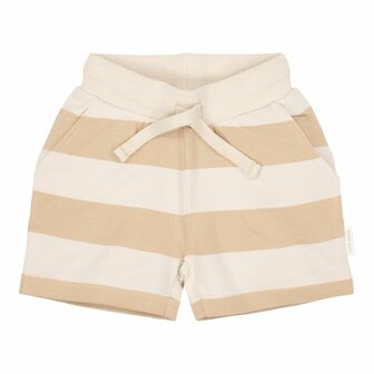 Little Dutch Korte broek Biscuit Stripe