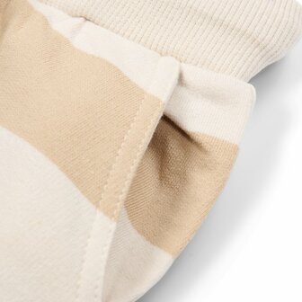 Little Dutch Korte broek Biscuit Stripe