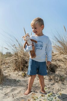 Little Dutch Korte broek Indigo