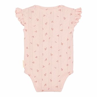 Little Dutch Mouwloze romper Fairy Flowers