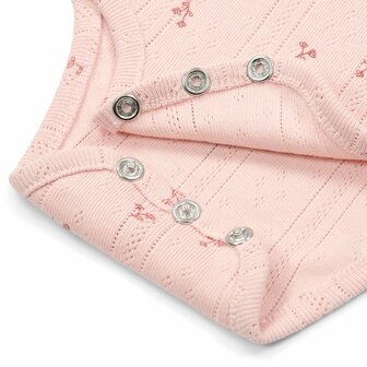 Little Dutch Mouwloze romper Fairy Flowers