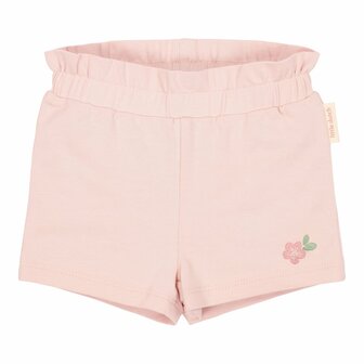Little Dutch Korte broek roze Blossom