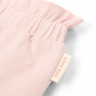 Little Dutch Korte broek roze Blossom