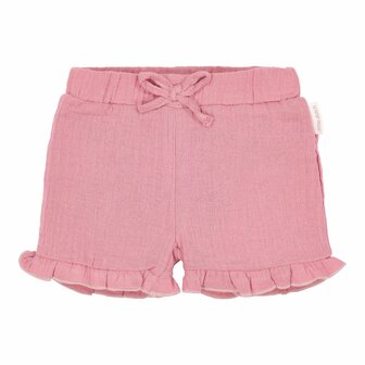 Little Dutch Korte broek roze Pink Blush