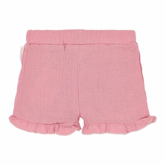 Little Dutch Korte broek roze Pink Blush