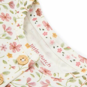 Little Dutch Kort tuinpak wit Fairy Wonders