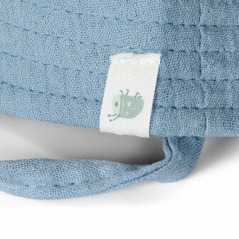 Little Dutch Hoedje blauw Stone Blue