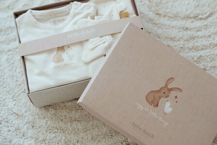 Little Dutch Giftset newborn naturals