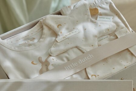 Little Dutch Giftset newborn naturals