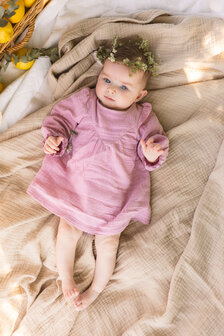 Quapi Dress - QNBS26LAURI