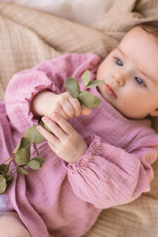 Quapi Dress - QNBS26LAURI