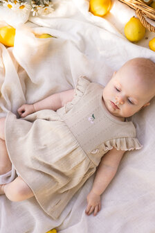 Quapi Dress - QNBS26LEE