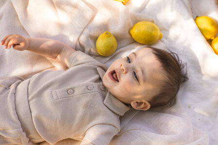 Quapi Shirt - QNBS26LIO