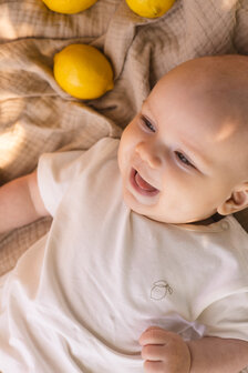 Quapi Shirt - QNBS26LENNY Snow White