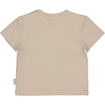 Quapi Shirt - QNBS26LENNY Taupe