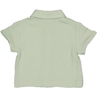 Quapi Shirt - QNBS26LIAM