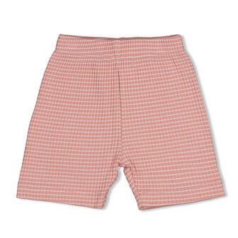 Feetje Shortama wafel Mauve Summer Special 2026